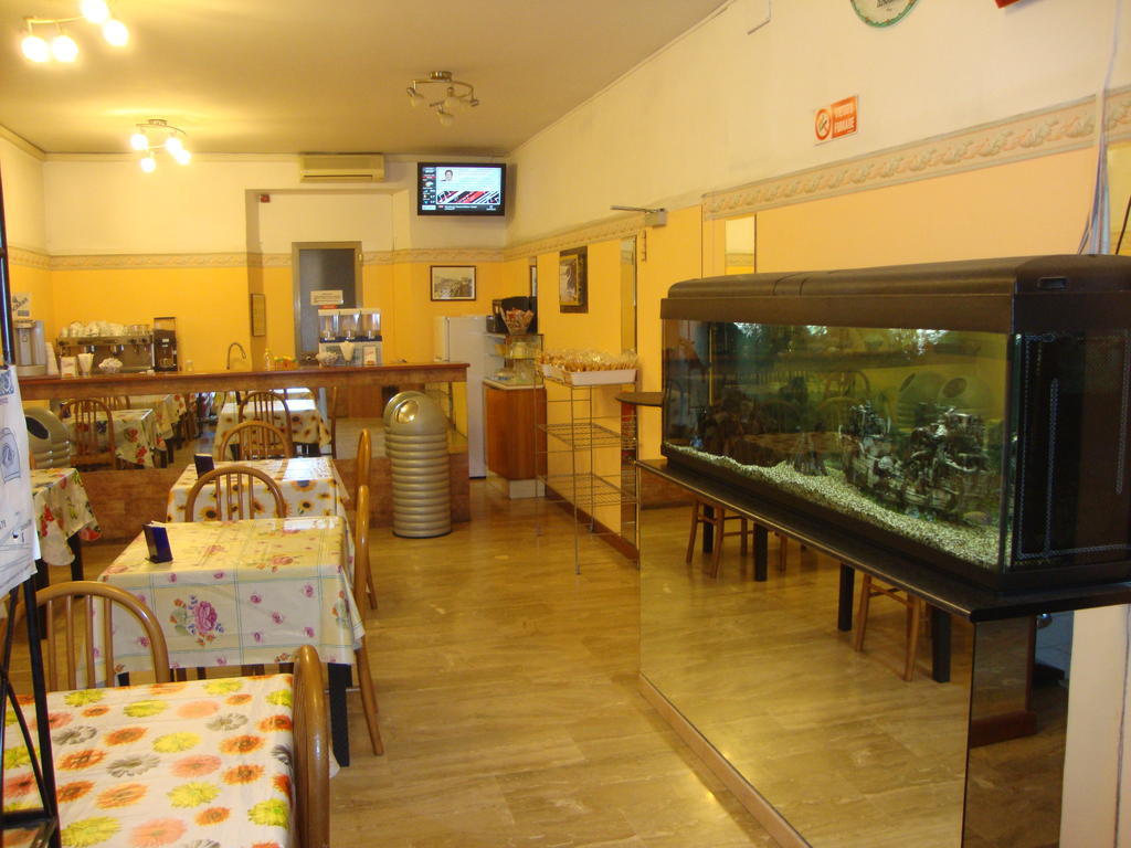 Albergo Gino Ancona Exterior photo