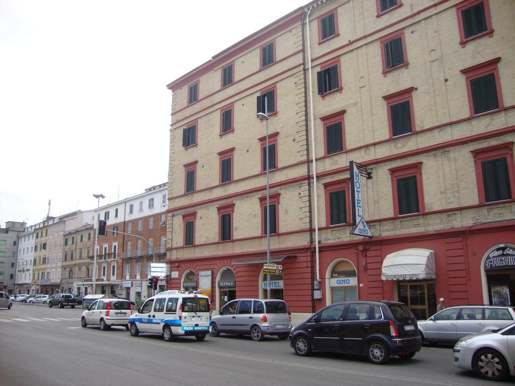 Albergo Gino Ancona Exterior photo