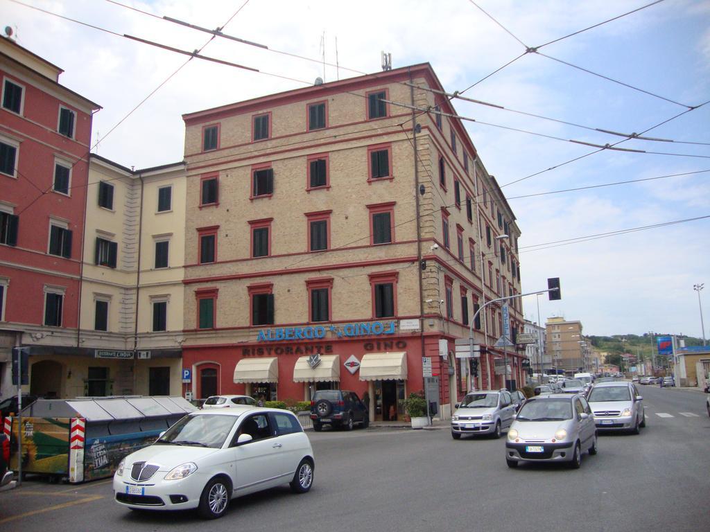 Albergo Gino Ancona Exterior photo