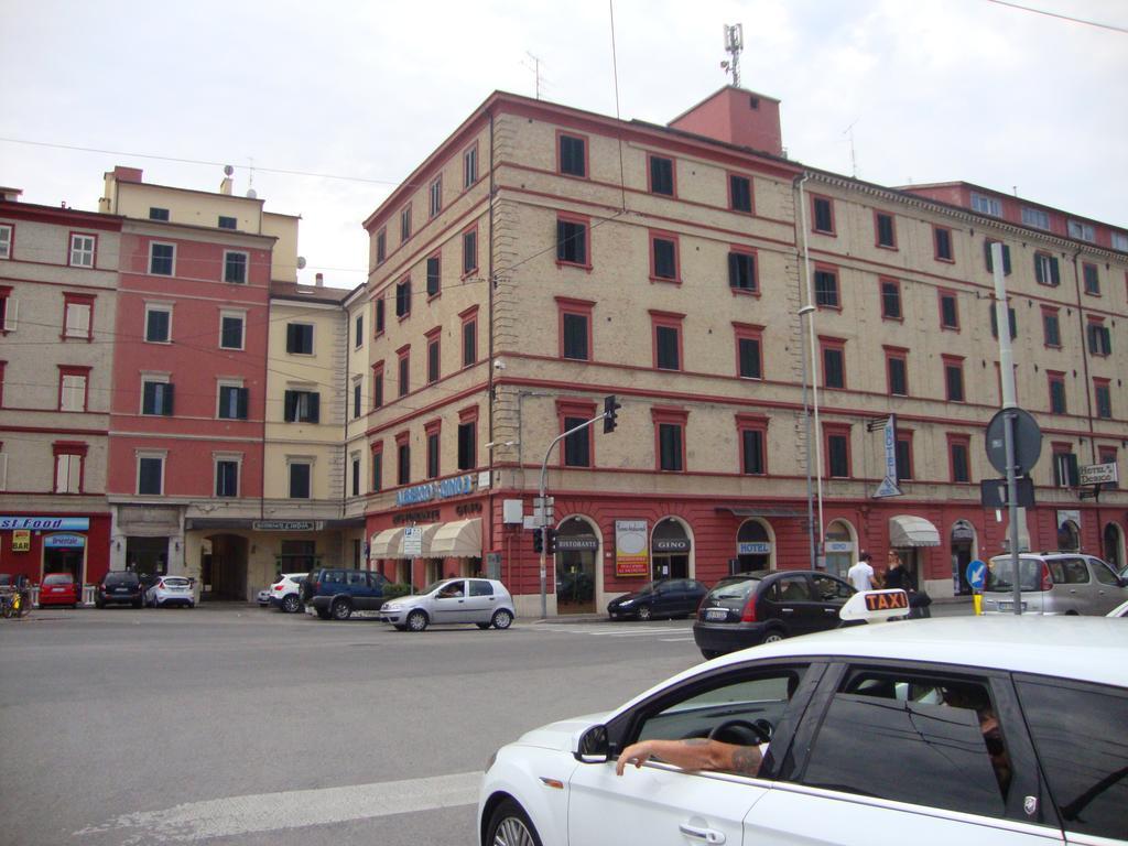 Albergo Gino Ancona Exterior photo