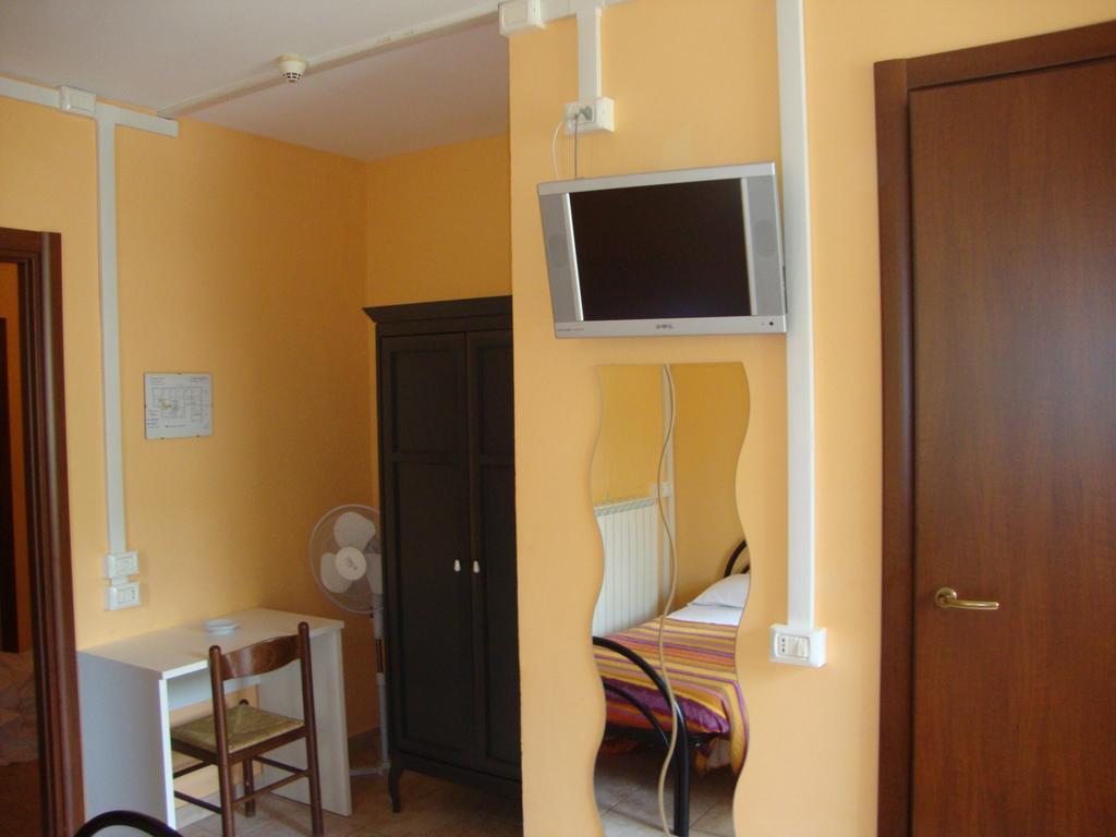 Albergo Gino Ancona Room photo