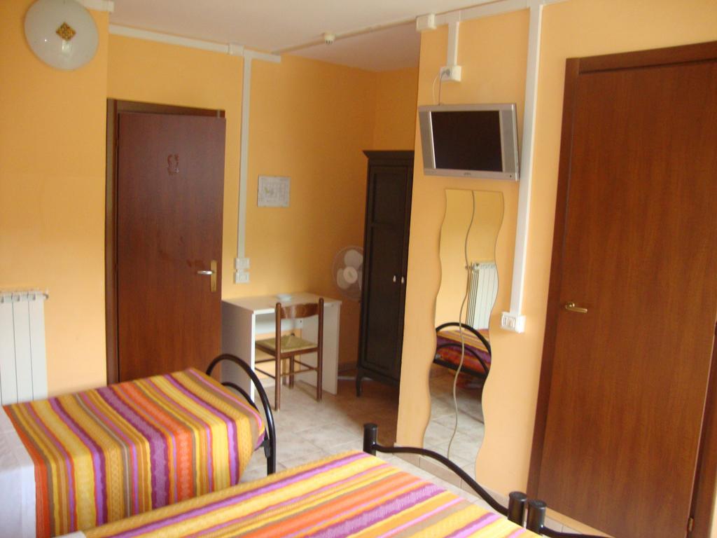Albergo Gino Ancona Room photo