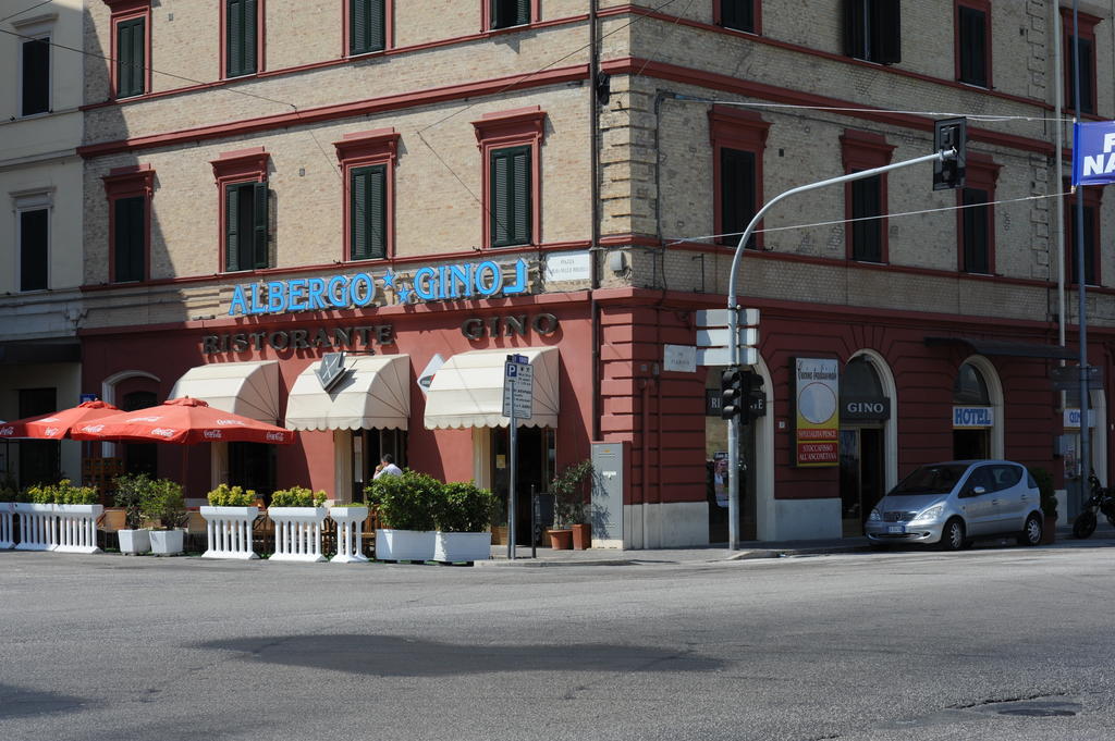 Albergo Gino Ancona Exterior photo