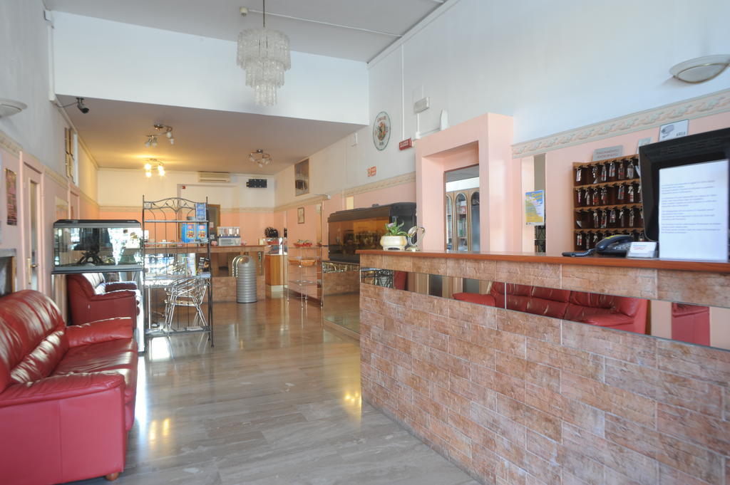 Albergo Gino Ancona Exterior photo